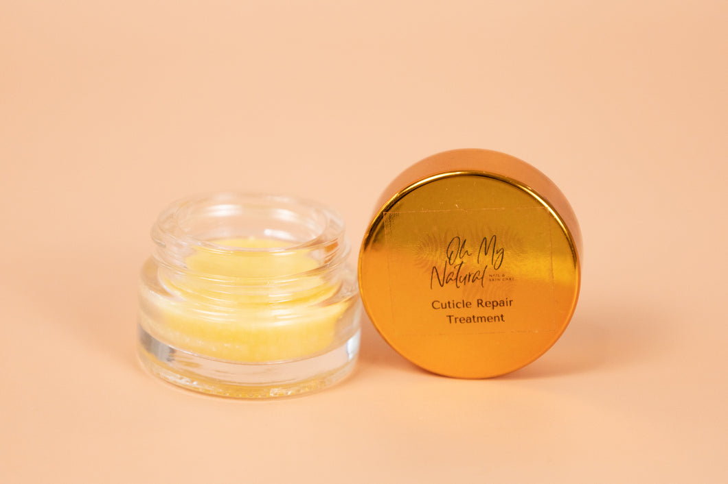 Cuticle Repair Balm - Small