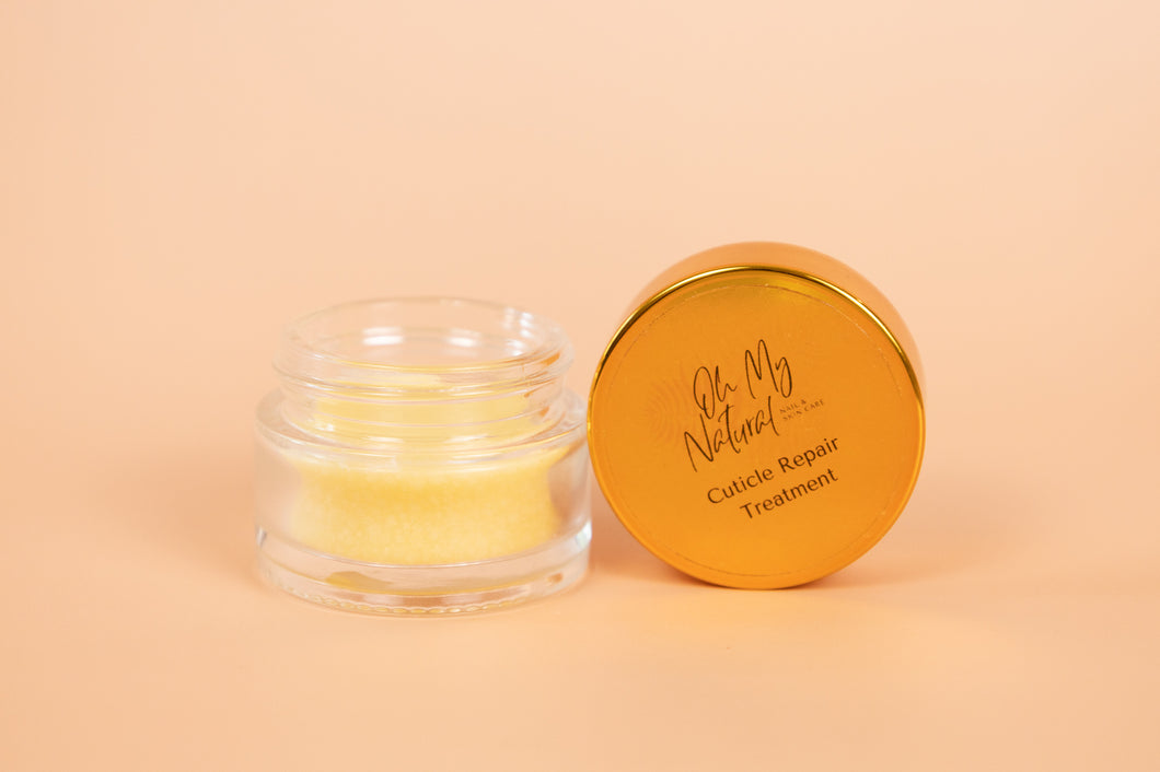 Cuticle Repair Balm - Large